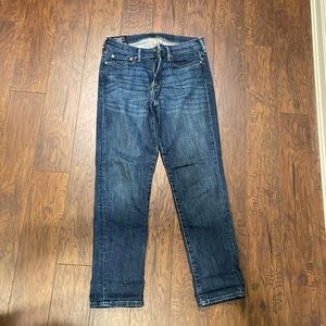 Abercrombie & Fitch mens jeans